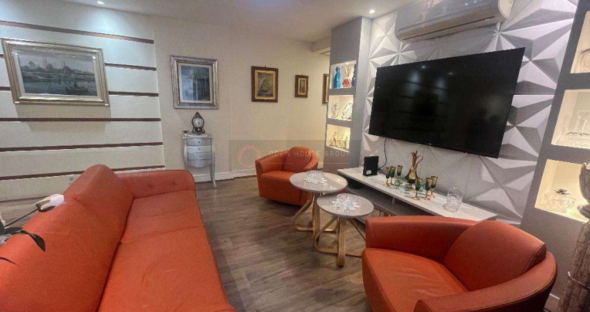 Apartamento com 3 quartos à venda na Rua Mem de Sá, Icaraí, Niterói