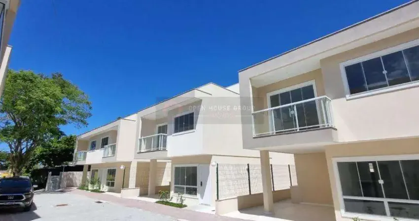 Open House vende casas dupex, 3 quartos, 1ªlocacão em mini condomínio no Engenho do Mato