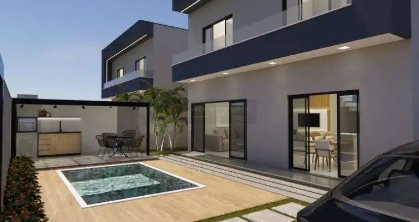 Open House vende Excelente casa duplex novíssima no Boa Vista - Itaipu