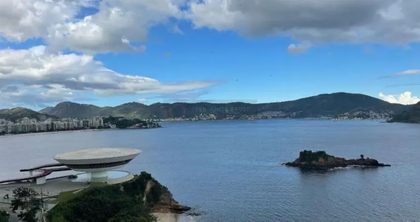 Apartamento com 4 quartos à venda na Avenida Almirante Benjamin Sodré, 274, Boa Viagem, Niterói