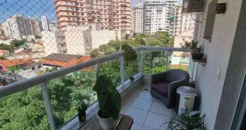 Apartamento no Tour de Renoir, 2 quartos e 1 suíte, 1 vaga e lazer completo
