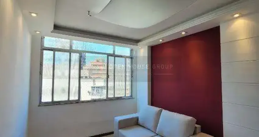 Apartamento com 1 quarto à venda na Rua Ator Paulo Gustavo, 451, Icaraí, Niterói