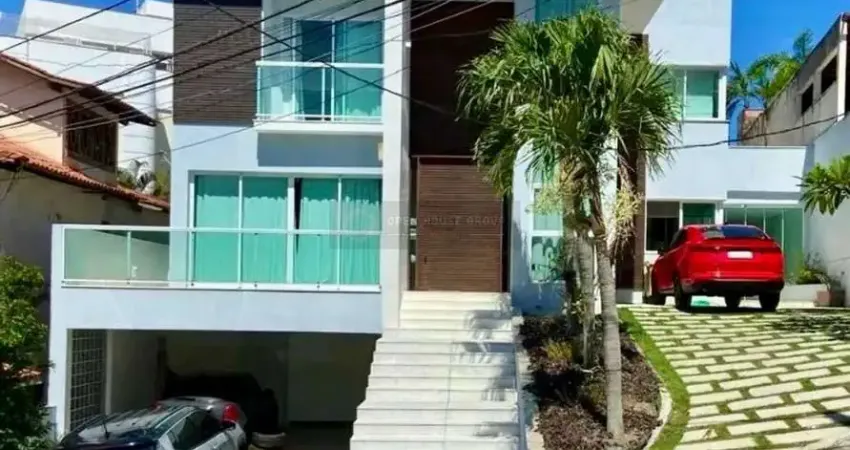 Casa a vendo 03 quartos, condomínio Ubá lV, 360m²