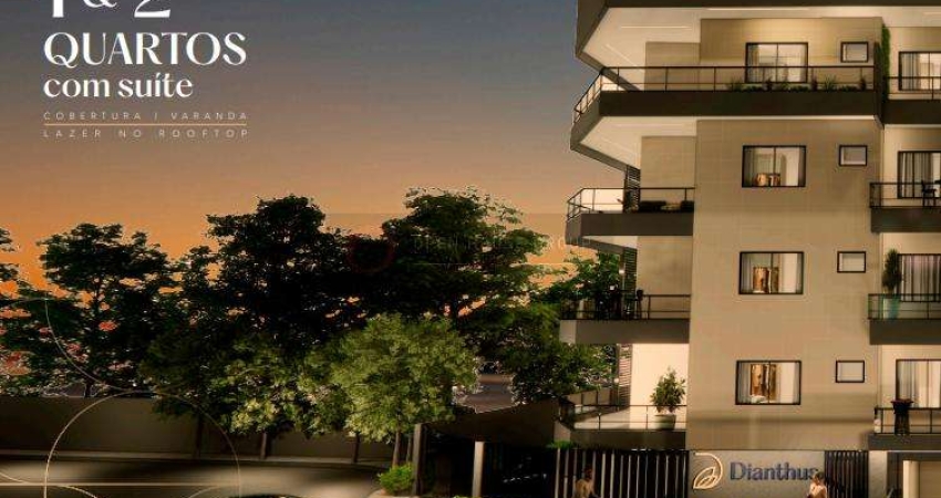 Baixou!OpenHouse Vende Apartamento 1 QUARTO 56,44 m² Piratininga  Niterói RJ - Dianthus