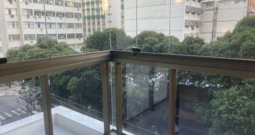 Loft com 1 quarto à venda na Rua Mariz e Barros, 225, Icaraí, Niterói