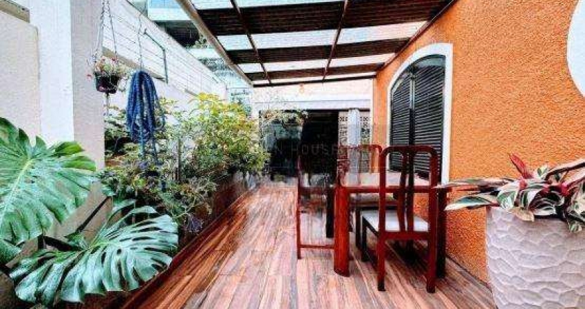 Casa Térrea com 3 dormitórios à venda
