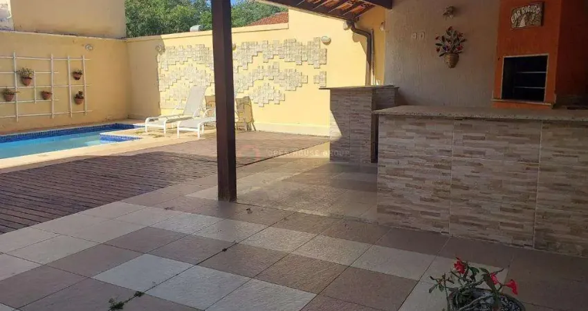 Casa com 4 quartos à venda na Rua Zilmar de Oliveira, Itaipu, Niterói