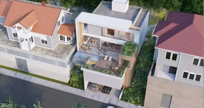 Open House vende terreno em condomínio Ubá Vila Verde 546m2.