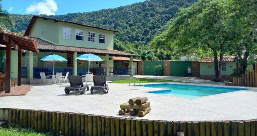 Open House vende casa tipo chácara em Itaocaia Valley, Maricá.(porteira fechada).