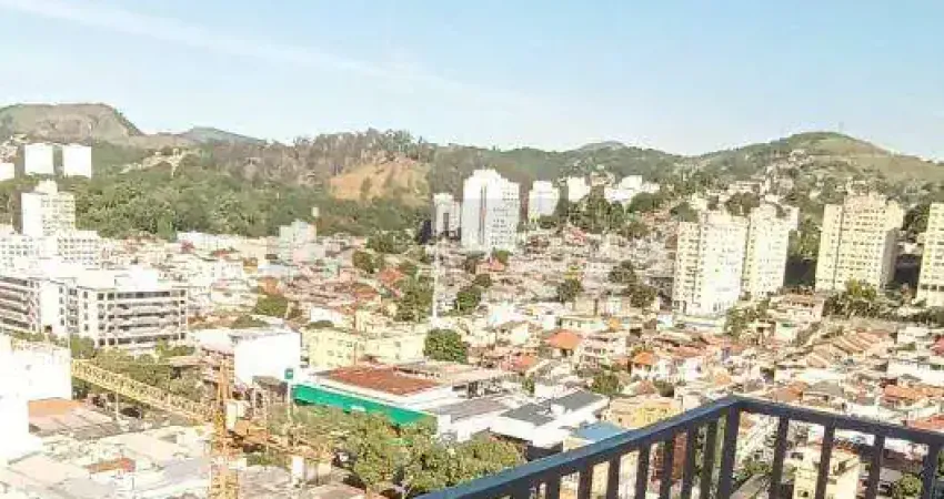 Apartamento com 1 quarto à venda na Rua Capitão Dalvo Rabello Sampaio, 119, Fonseca, Niterói