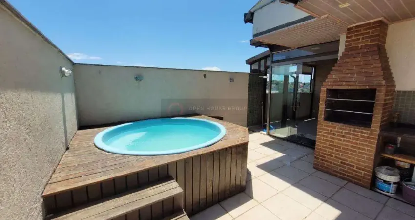 BAIXOU !!!!Open House Vende Excelente Cobertura no Condomínio Ferney Voltaire