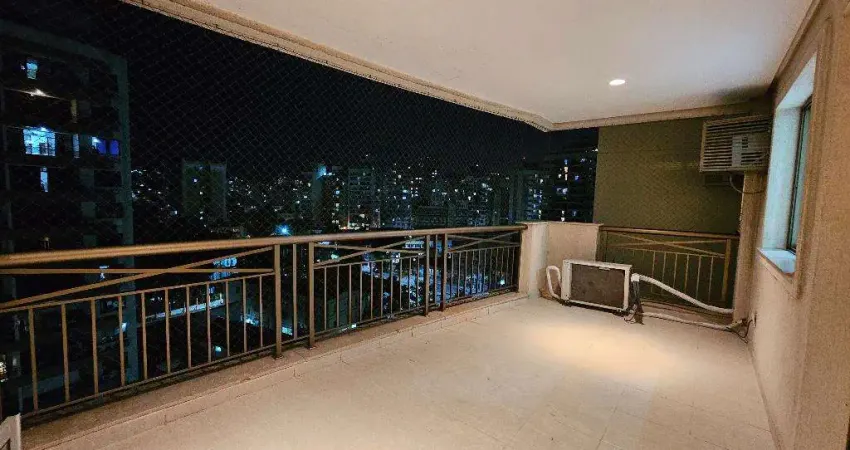 Apartamento 4 quartos com varanda Gourtmet - Grand Palazzo Residenza