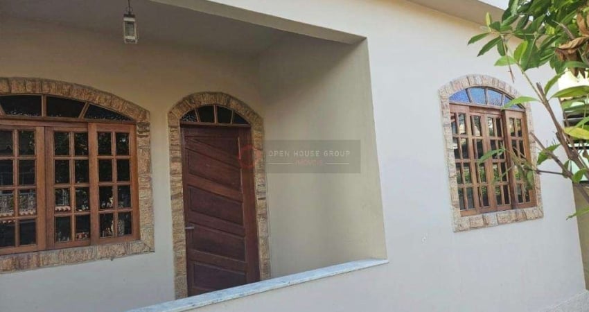 Baixou! OPENHOUSE VENDE CASA NO MUTUA COM 2 QUARTOS E TERRAÇO