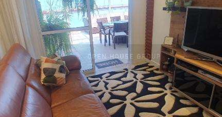 Open House Vende Excelente Cobertura Linear Condomínio Mitte