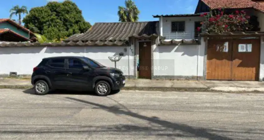 Casa com 4 quartos à venda na Domingos A. Moraes filho, 00, Serra Grande, Niterói