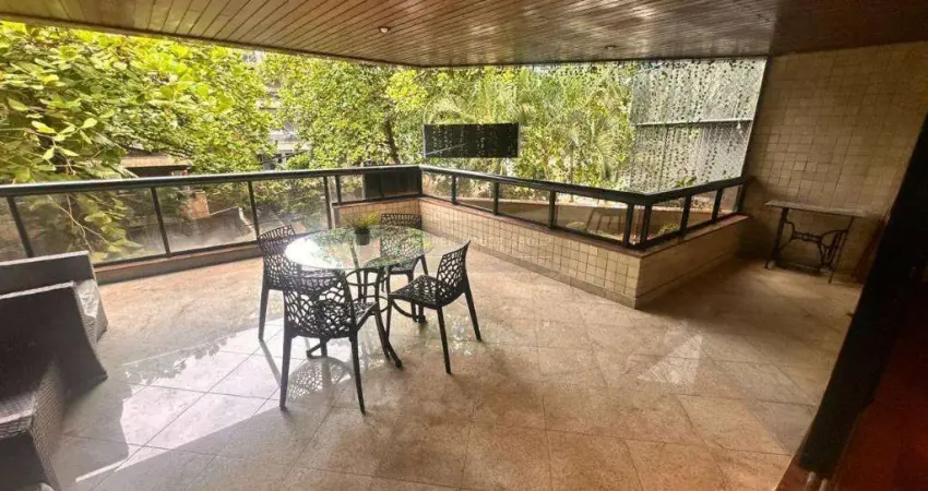 Open House Vende | Apartamento Lâmina Alto Padrão  180m², 4 Quartos, 100 mts da praia do Recreio