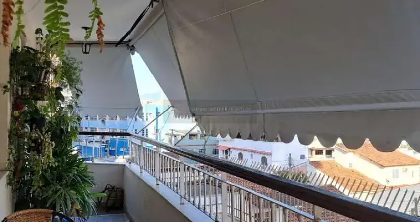 Apartamento com 3 quartos à venda na Rua General Andrade Neves, São Domingos, Niterói
