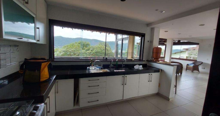 Casa com 4 quartos à venda na Rua Maria Celeste Tostes Barros, Maravista, Niterói