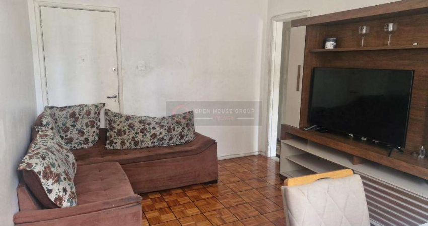 Apartamento com 2 quartos à venda na Rua Lopes Trovão, Icaraí, Niterói