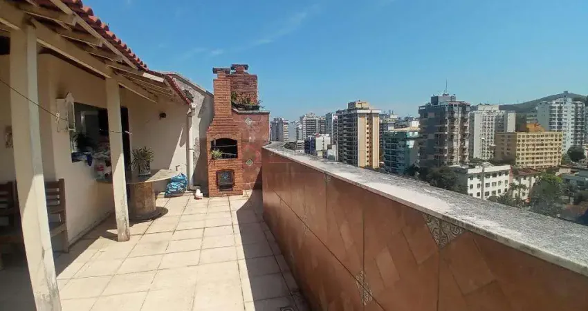 Cobertura com 2 quartos à venda na Rua Maestro José Botelho, Vital Brasil, Niterói