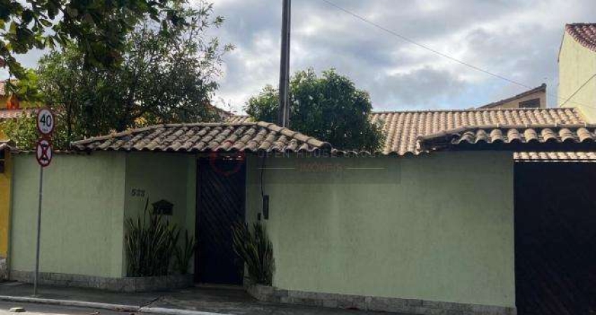 Casa com 3 quartos à venda na Avenida Doutor Acúrcio Torres, 00, Piratininga, Niterói
