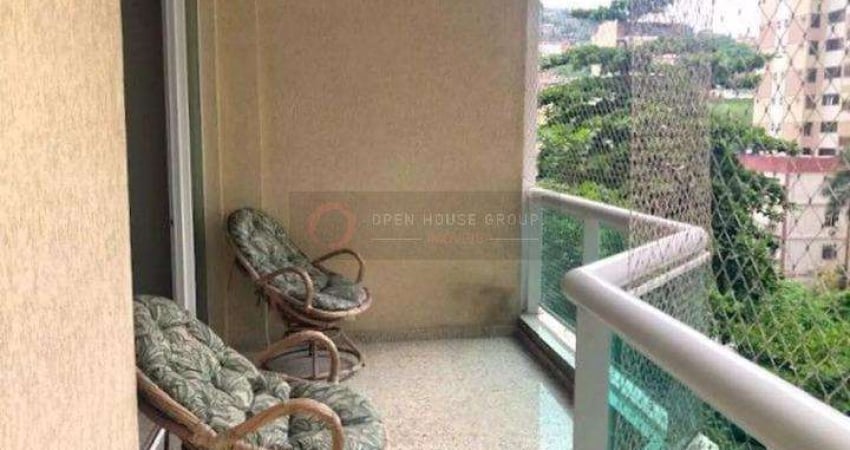 Apartamento com 3 quartos à venda na Rua Ministro Otávio Kelly, Icaraí, Niterói