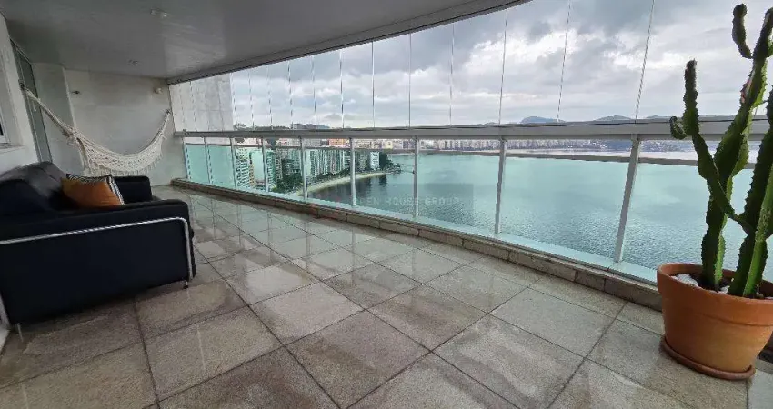 Open House vende apartamento em Boa Viagem com vista para o mar, 4 quartos no Condomínio Cervínia.