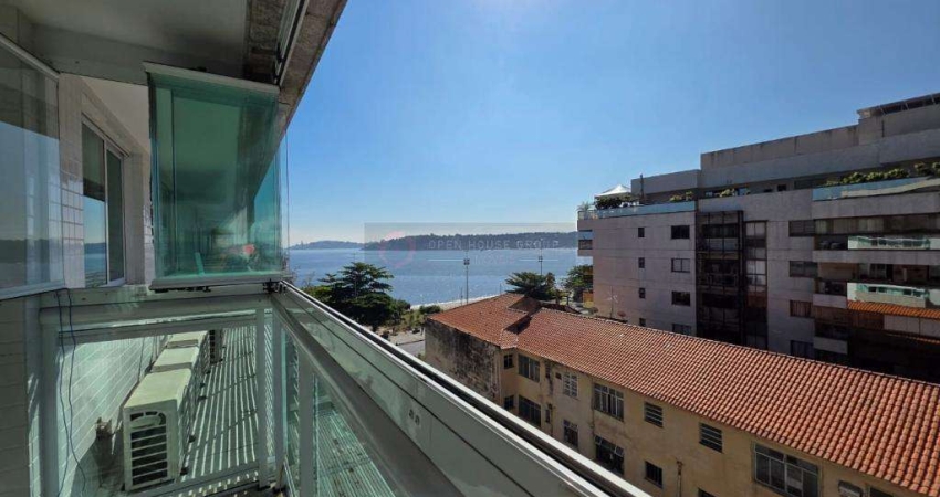 Apartamento com 3 quartos à venda na Avenida Prefeito Sylvio Picanço, Charitas, Niterói