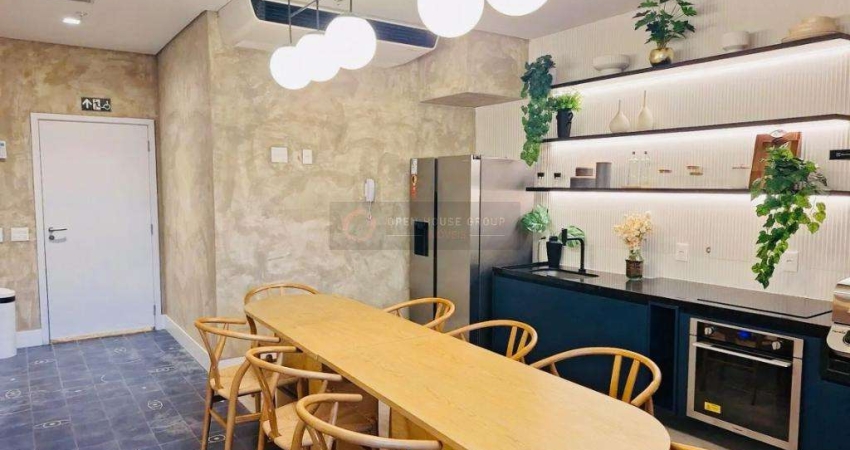 OPEN HOUSE VENDE IMPECÁVEL APARTAMENTO NO CONDOMÍNIO FLUA, O MAIS NOVO LANÇAMENTO EM NITERÓI.