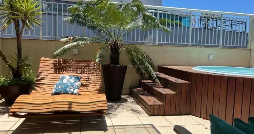Open House Vende Cobertura Linear Condomínio Blue Green !!!