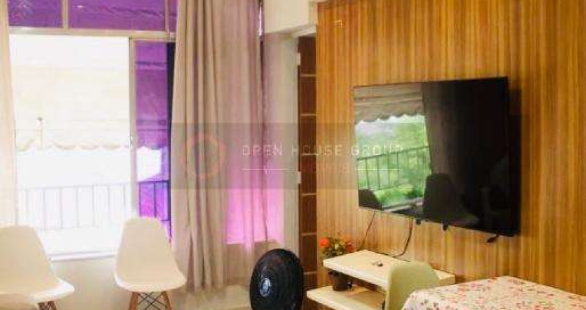 OPEN HOUSE VENDE LINDO APARTAMENTO EM ICARAÍ ,1 QUARTO COM SUÍTE  À DUAS QUADRAS DA PRAIA!!!