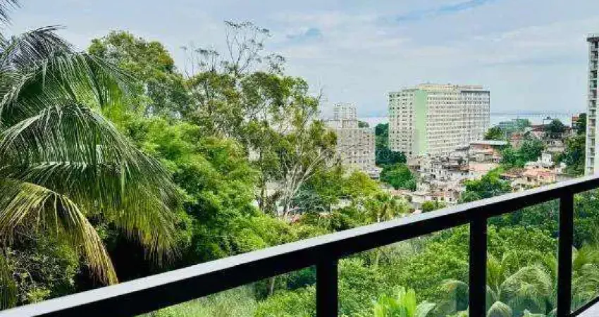 Apartamento com 1 quarto à venda na Rua Professora Aurelia Pimentel Quaresma de Moura, 110, Icaraí, Niterói