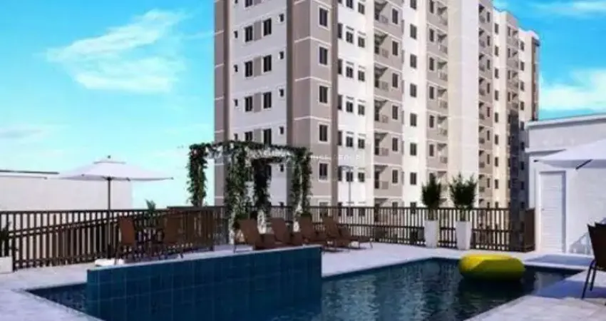 Open House Vende Excelente Apartamento no Condomínio Mar de Parati em Alcântara