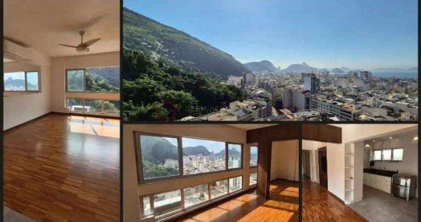 Open Hause | Vista, silêncio e exclusividade entre a Lagoa e Copacabana