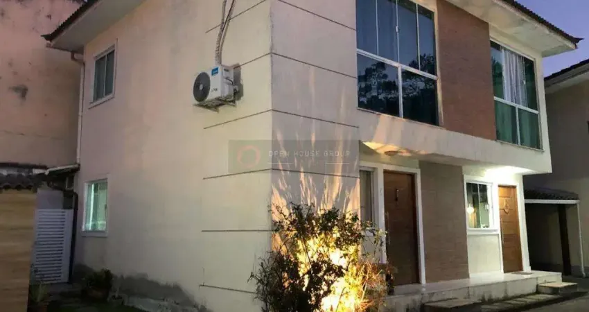 Casa em condomínio fechado com 2 quartos à venda na Rua São Sebastião, Engenho do Mato, Niterói