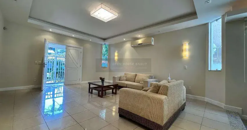 Open House vende linda casa duplex com 4 quartos (3 suítes), próximo ao Grotão!!!