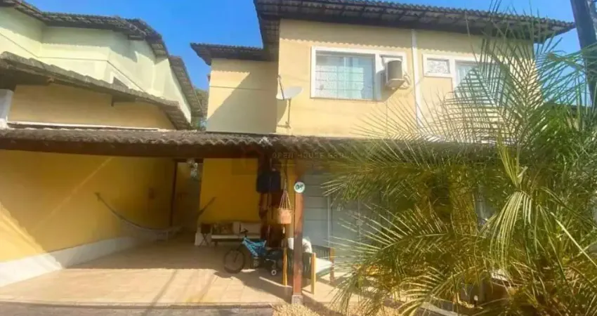 Casa em condomínio fechado com 3 quartos à venda na Rua Hamilton Picanco, Badu, Niterói