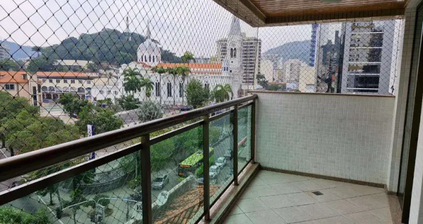 Apartamento com 2 quartos à venda na Rua Santa Rosa, Santa Rosa, Niterói