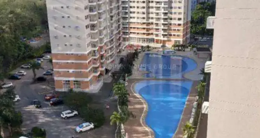 Open House Vende Excelente Apartamento do Condomínio Parque das Águas em Alcantara