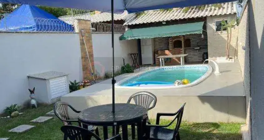 BAIXOU !!!  Open House Vende Excelente Casa em Itaipuaçu !!