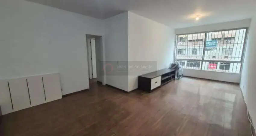 Open House Vende Apartamento 2 quartos, vaga Prédio em frente ao Campo de São Bento Icarai