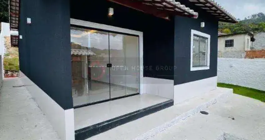 Casa em condomínio fechado com 3 quartos à venda na Rodovia Amaral Peixoto, 00, Várzea das Moças, São Gonçalo