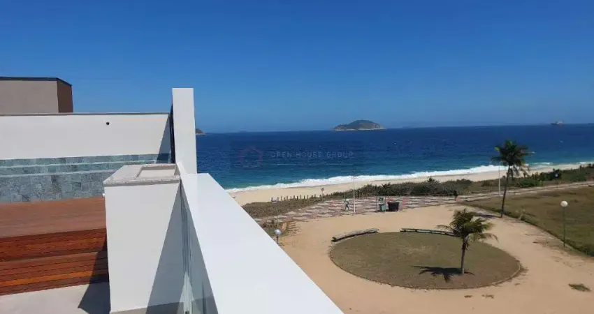 Cobertura com 4 quartos à venda na Rua José Lobo de Medeiros, Camboinhas, Niterói