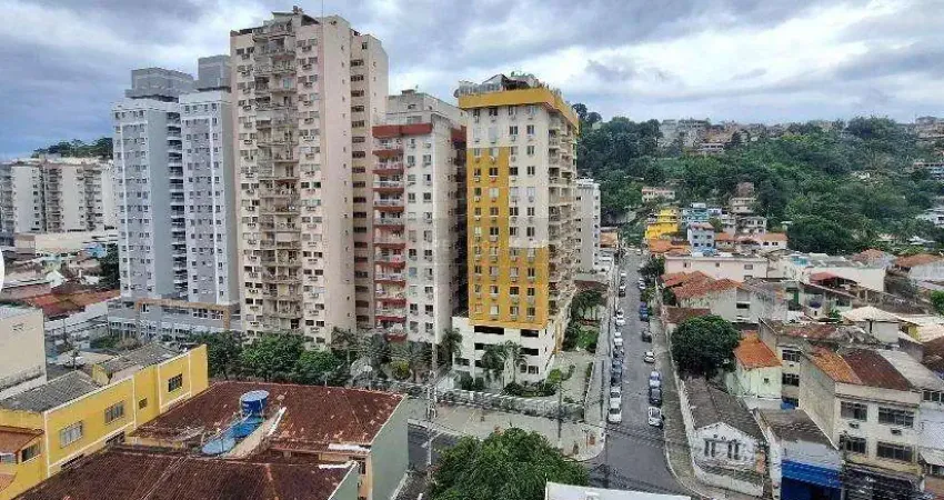 Cobertura com 2 quartos à venda na Avenida Almirante Ary Parreiras, 747, Icaraí, Niterói