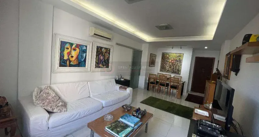 Open house vende apartamento 3 quartos, vaga miolo de icarai!!!