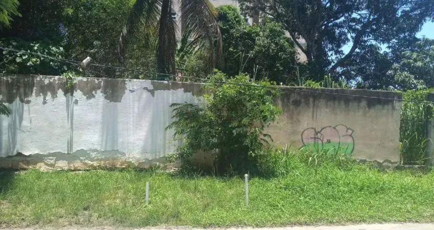 Terreno à venda na Estrada Francisco da Cruz Nunes, Itaipu, Niterói