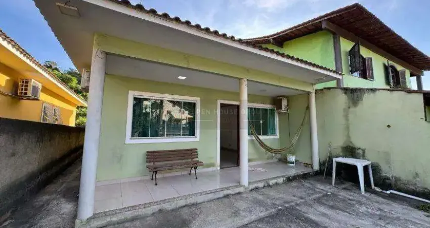 Casa com 2 quartos à venda na Rua Maria Gomes da Costa, Engenho do Mato, Niterói