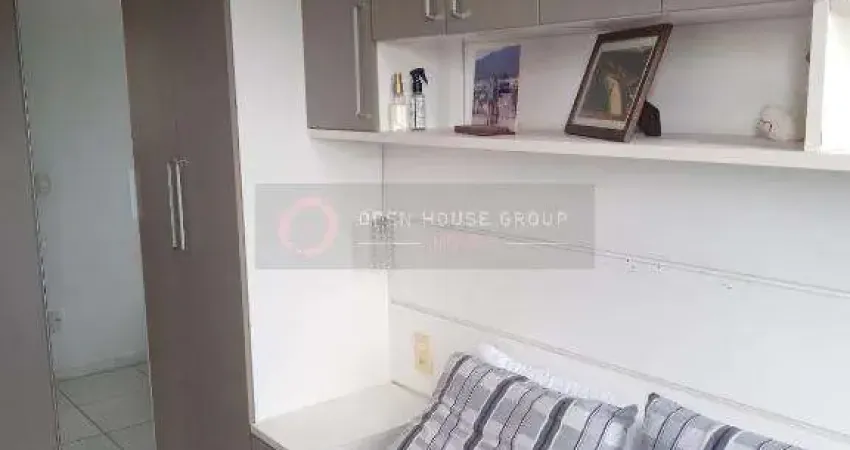 Open house vende apartamento de 3 quartos no condomínio grand village!