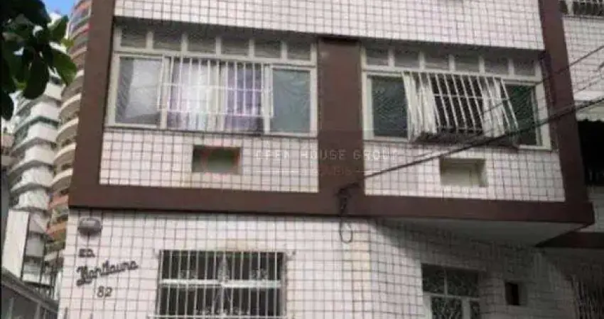 Apartamento com 1 quarto à venda na Rua Mem de Sá, Icaraí, Niterói