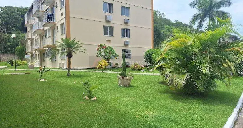 Apartamento com 2 quartos à venda na Rua Senador Fernandes da Cunha, Rio do Ouro, Niterói